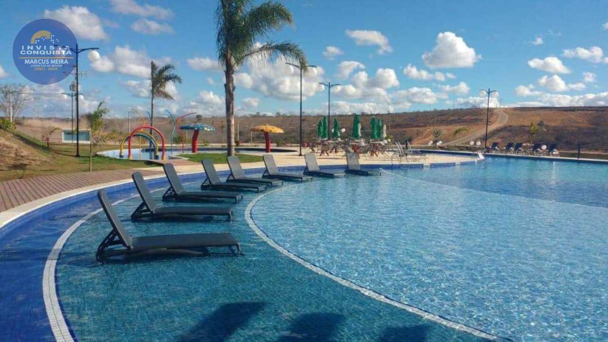 Chácara à venda em Vitória da Conquista, AEROPORTO, 5.000m² - Invista Conquista