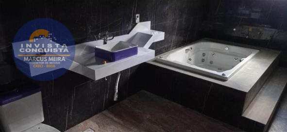 Chácara à venda em Vitória da Conquista, CHÁCARAS VILA VERDE / LAGOA DAS FLORES, com 3 quartos, 5000m² - Invista Conquista