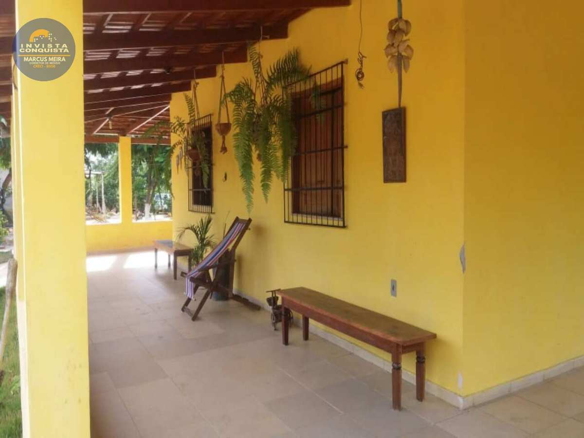 Chácara à venda em Vitória da Conquista, LAGOA DAS FLORES, com 3 quartos, 160m² - Invista Conquista
