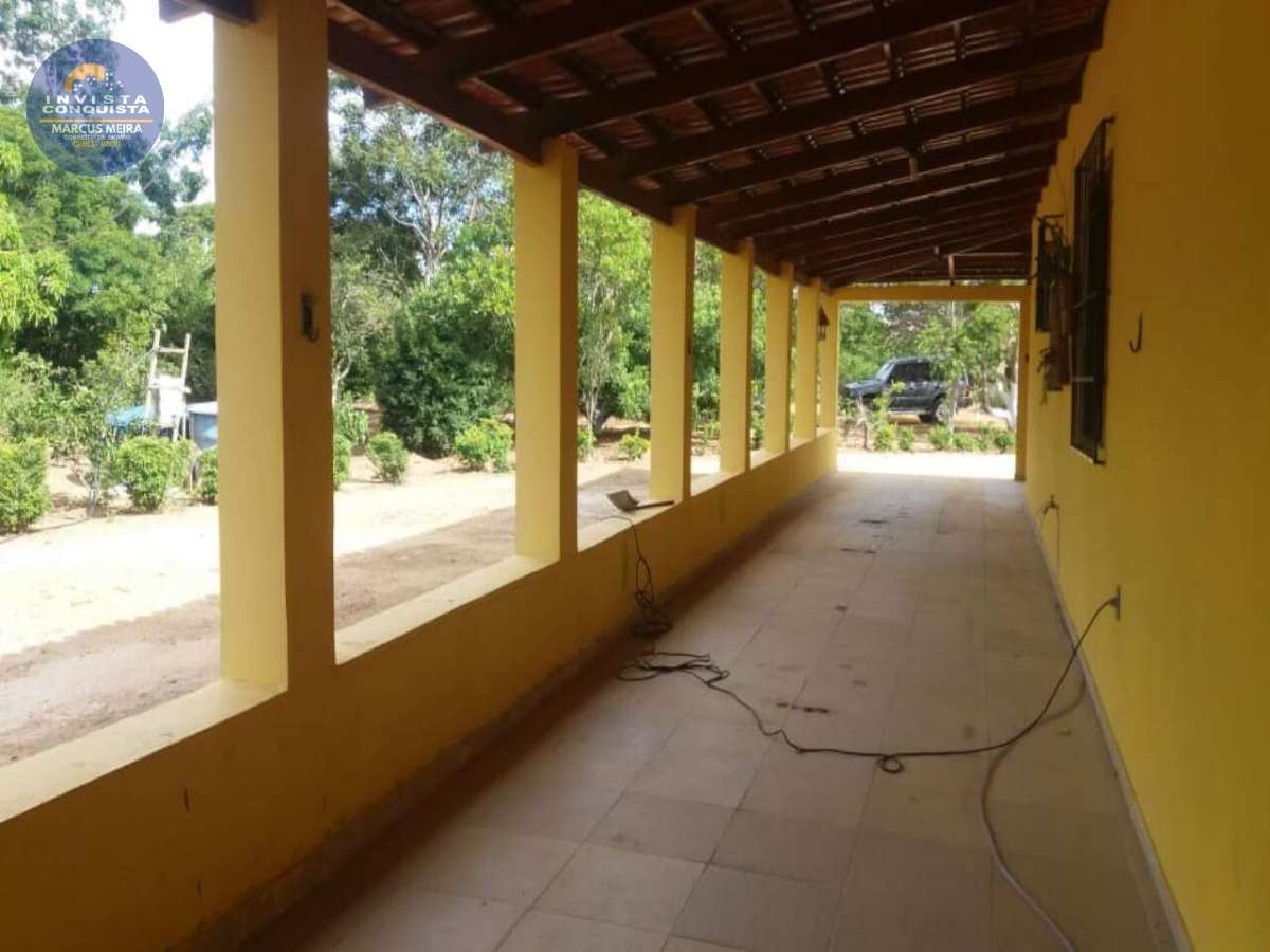 Chácara à venda em Vitória da Conquista, LAGOA DAS FLORES, com 3 quartos, 160m² - Invista Conquista