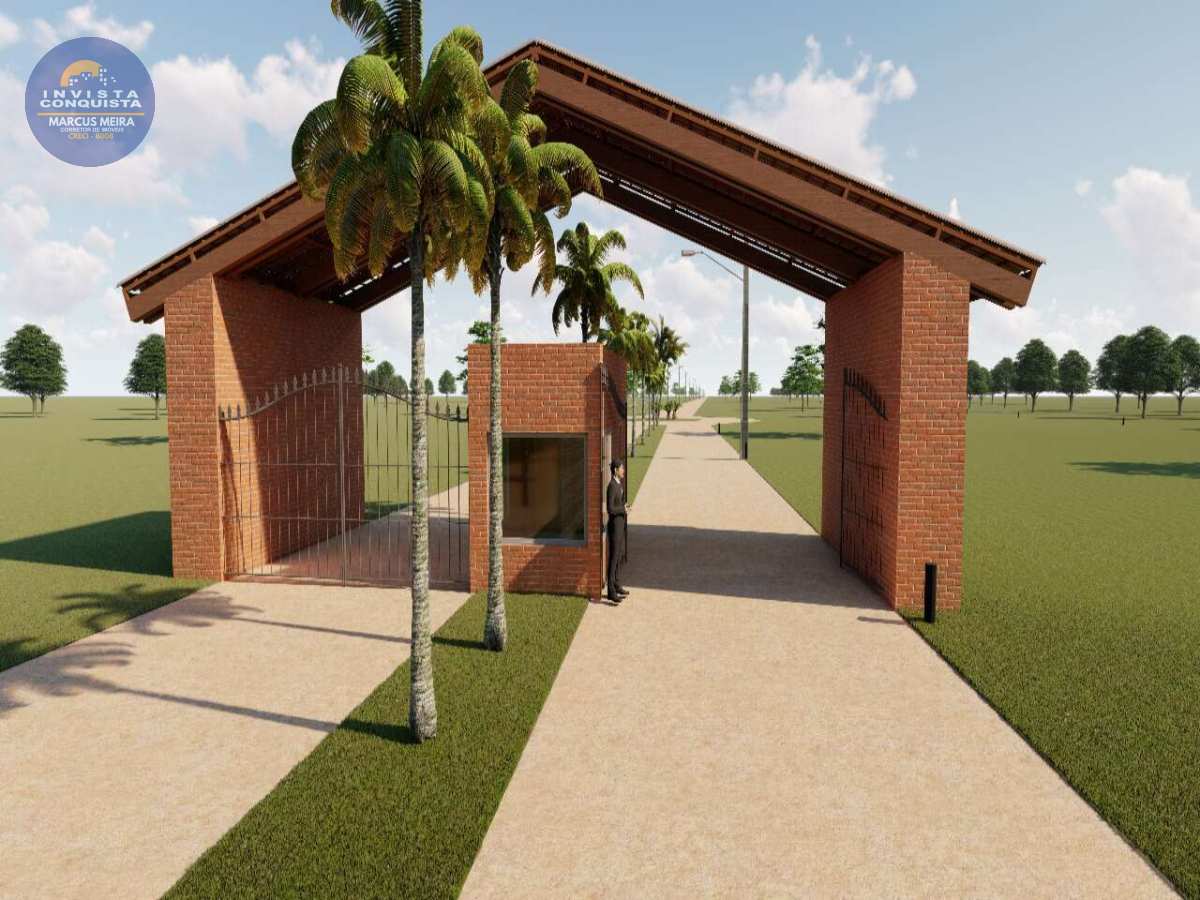 Chácara à venda em Vitória da Conquista, POVOADO DE ITAPIREMA, 1000m² - Invista Conquista