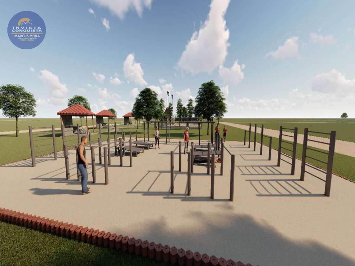 Chácara à venda em Vitória da Conquista, POVOADO DE ITAPIREMA, 1000m² - Invista Conquista