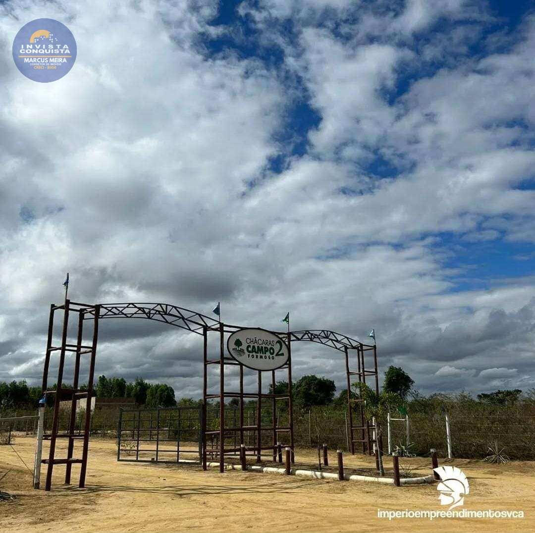 Chácara à venda em Vitória da Conquista, SÃO DOMINGOS, 1000m² - Invista Conquista