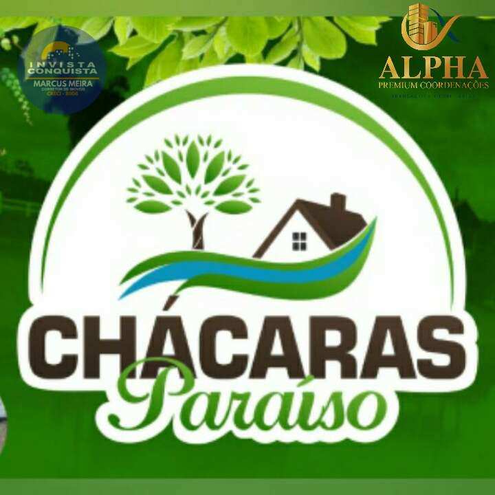 CHÁCARAS PARAÍSO - Invista Conquista