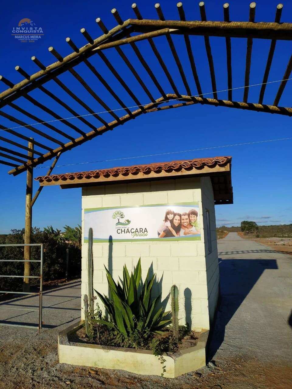CHÁCARAS PARAÍSO - Invista Conquista