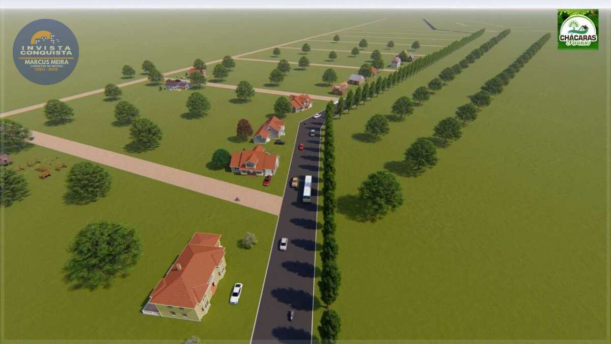 CHÁCARAS PARAÍSO - Invista Conquista