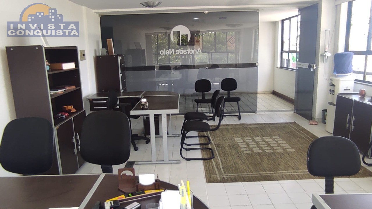 Sala comercial, RECREIO, 38.00m² - Invista Conquista