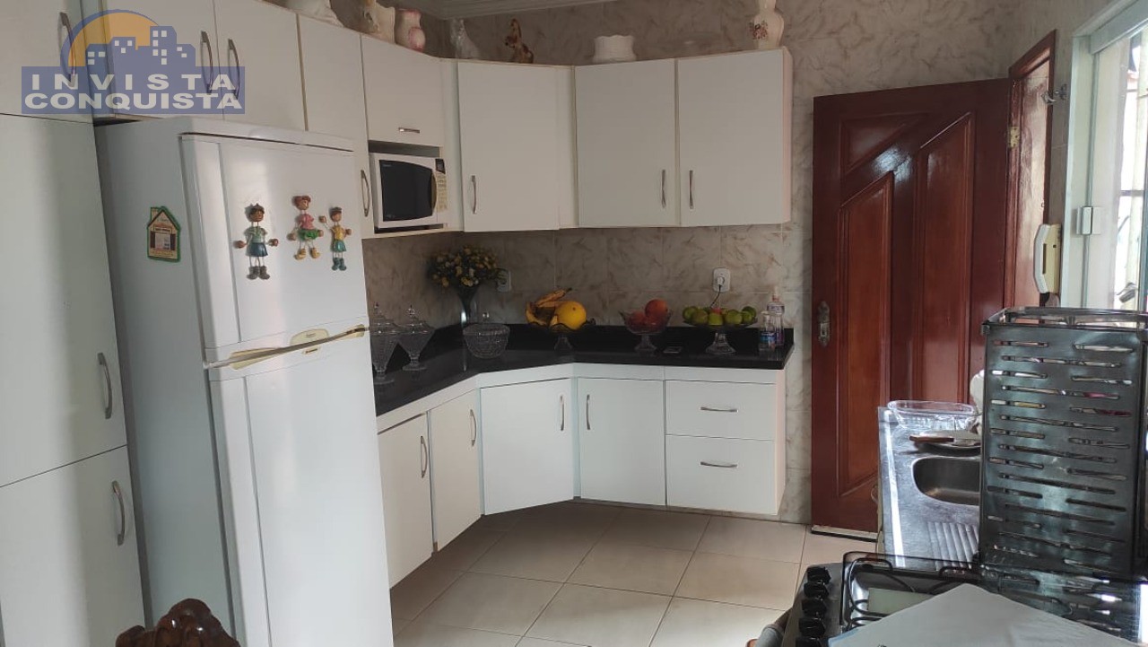 Casa com 3 quartos, à venda - Boa vista - Vitoria da Conquista - Invista Conquista