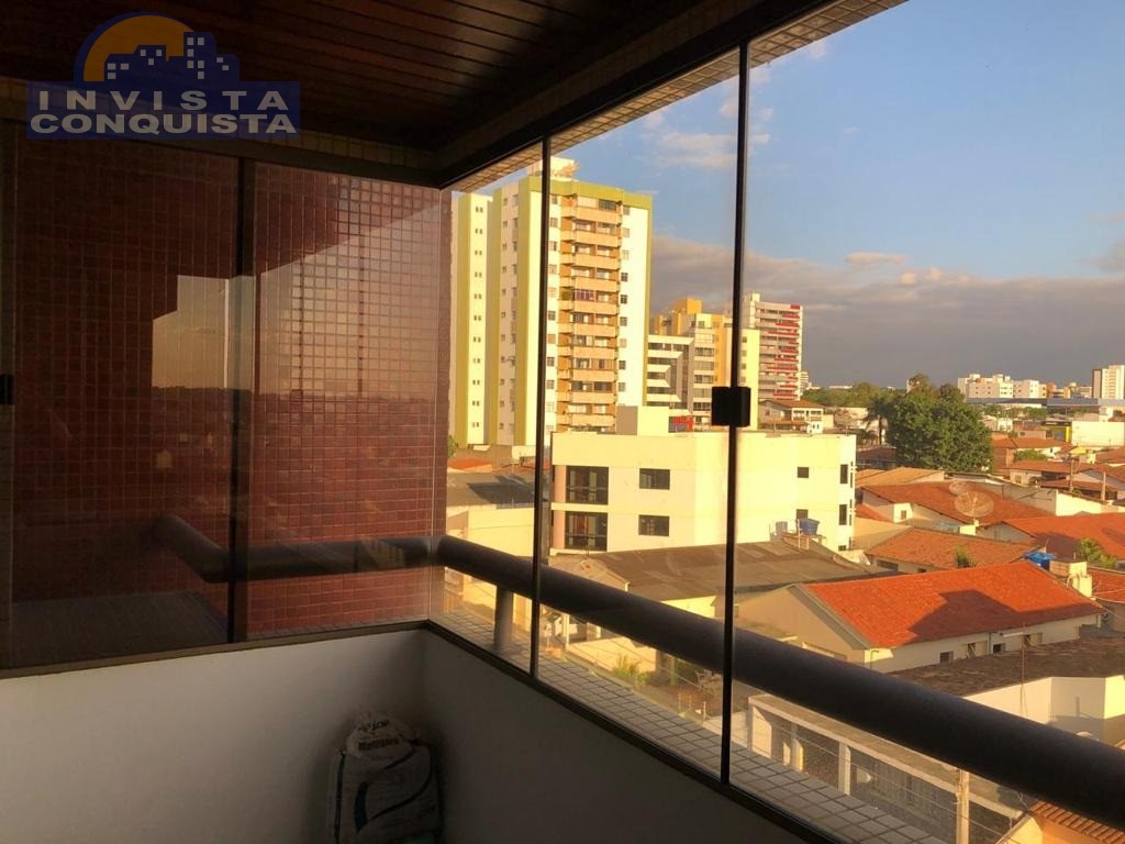 Apartamento com 3 quartos, 115.00m², à venda - RECREIO - VITÓRIA DA CONQUISTA - Invista Conquista