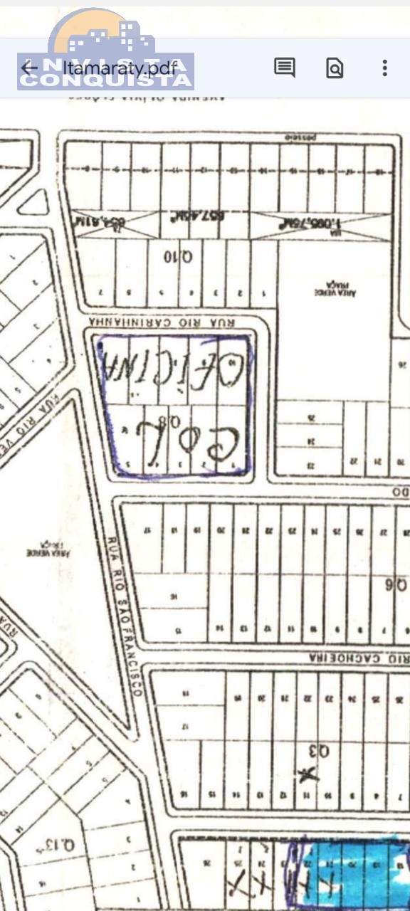 Terreno, à venda - CANDEIAS - VITÓRIA DA CONQUISTA - Invista Conquista