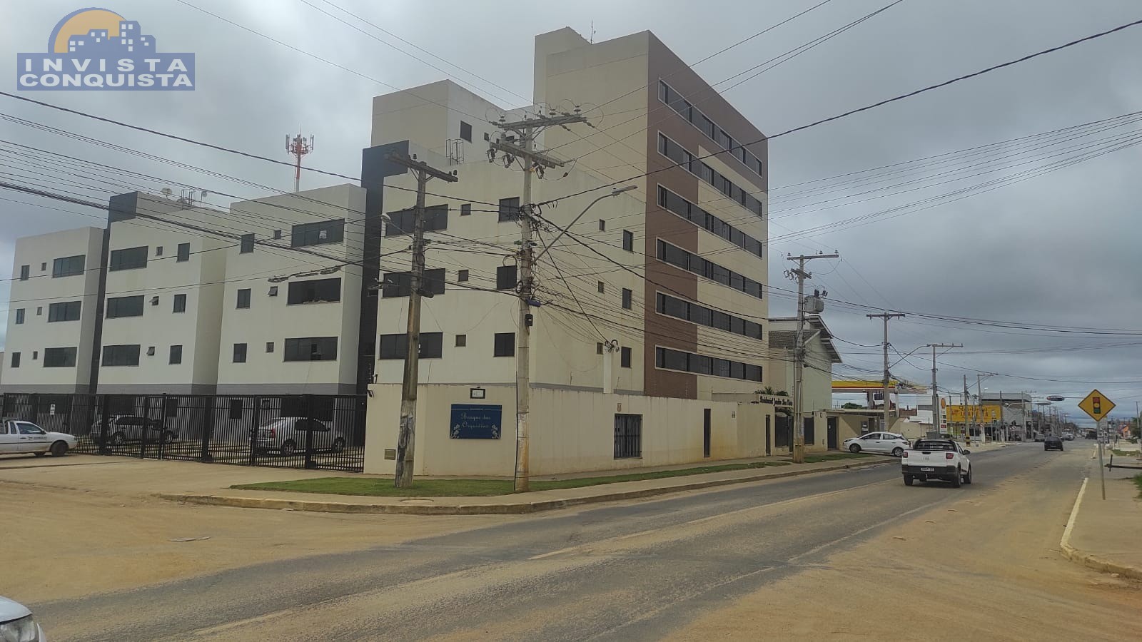 Apartamento com 3 quartos, 100.00m², à venda - BOA VISTA - VITÓRIA DA CONQUISTA - Invista Conquista