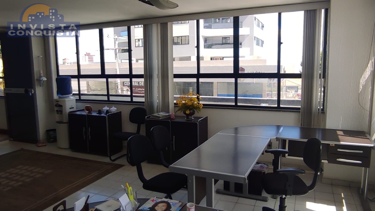Sala comercial, RECREIO, 38.00m² - Invista Conquista