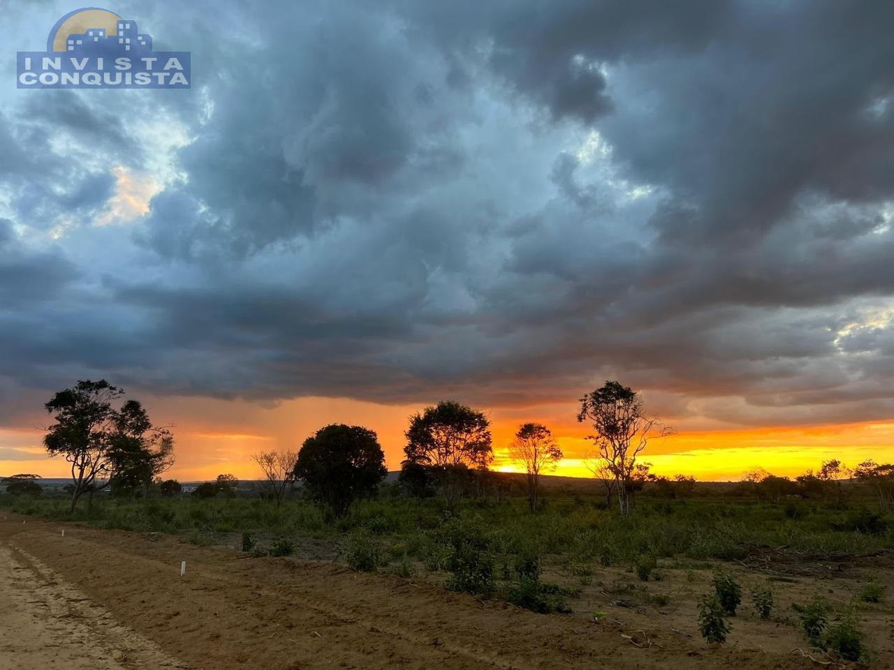 Chácara, 1000.00m², à venda - ESTRADA DA BARRA - VITÓRIA DA CONQUISTA - Invista Conquista
