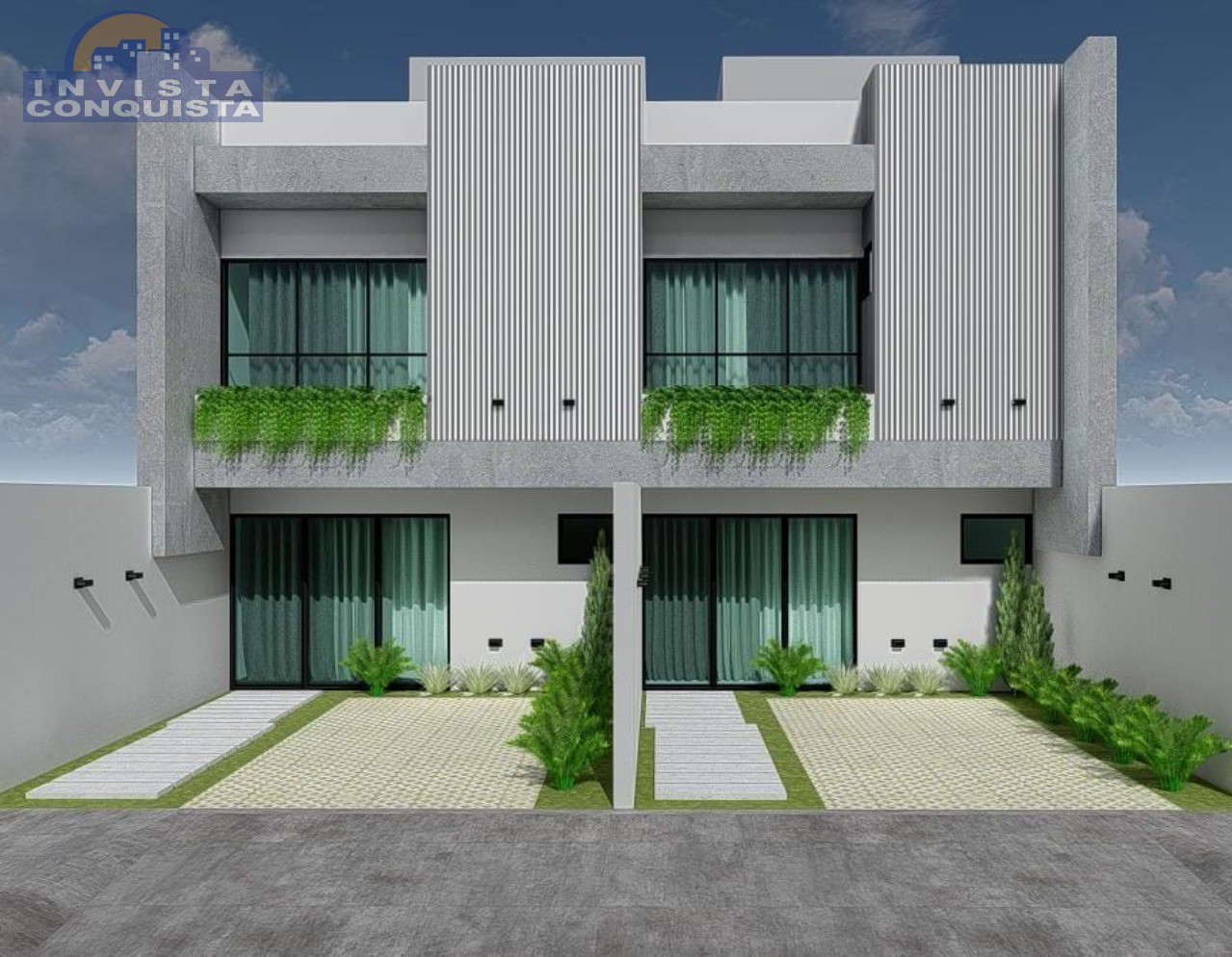 Casa com 3 quartos, à venda - BOA VISTA - VITÓRIA DA CONQUISTA - Invista Conquista