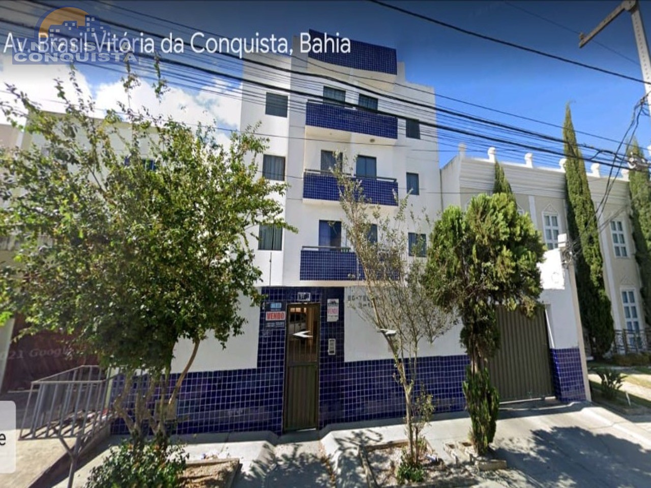 Apartamento com 2 quartos, 53.51m², à venda - CANDEIAS - VITÓRIA DA CONQUISTA - Invista Conquista