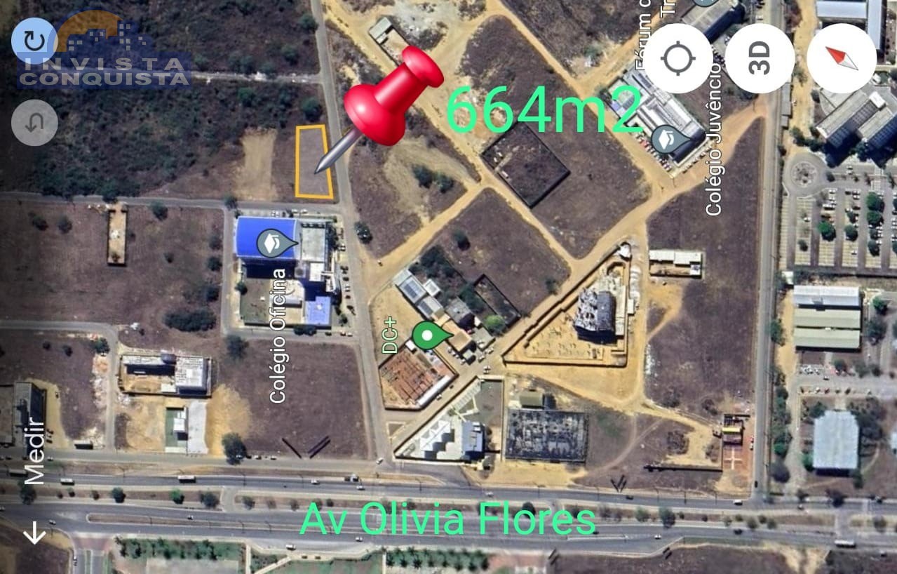 Terreno, à venda - CANDEIAS - VITÓRIA DA CONQUISTA - Invista Conquista