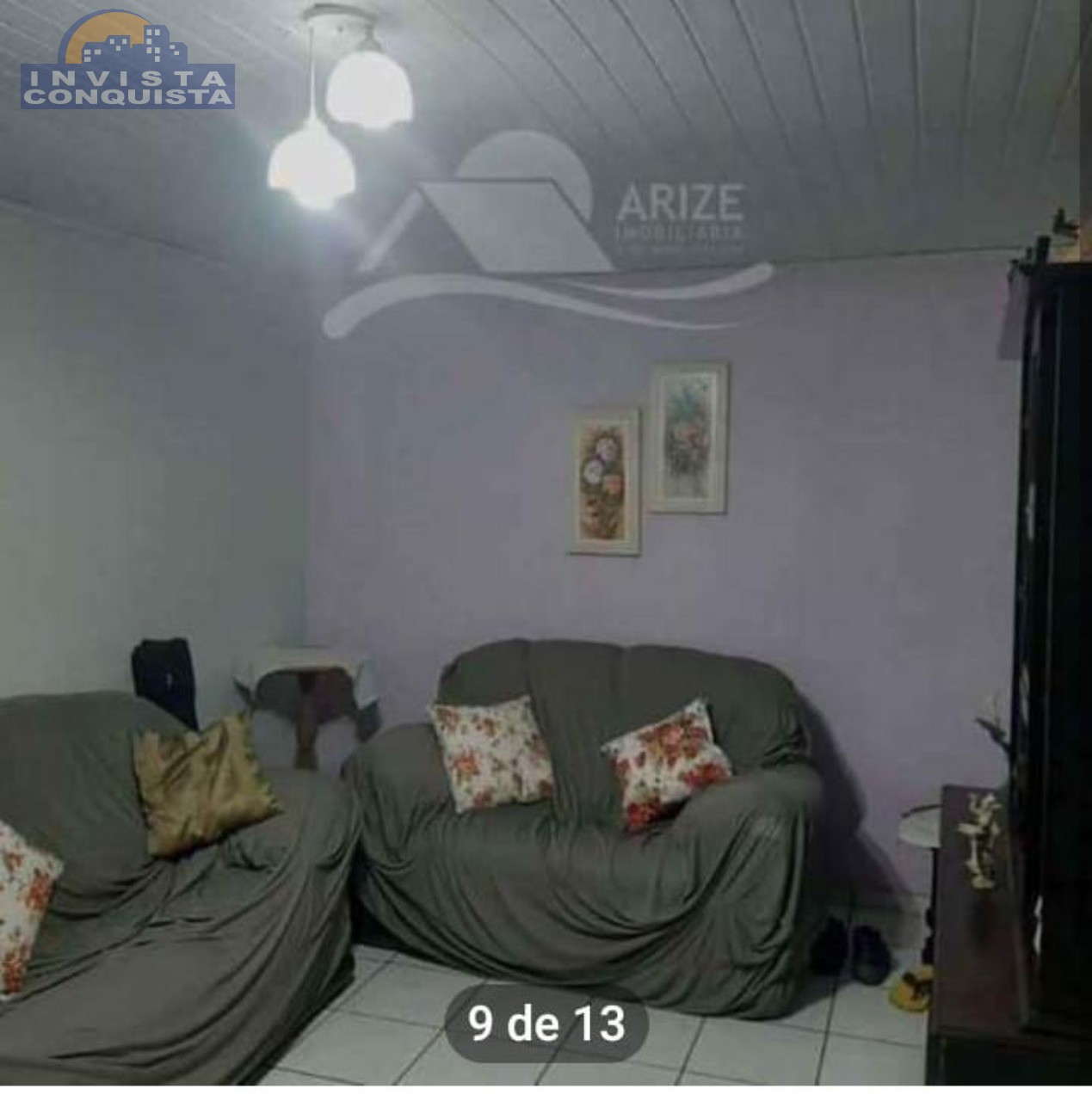 Casa com 4 quartos, 0.00m², à venda - ALTO MARON - VITÓRIA DA CONQUISTA - Invista Conquista