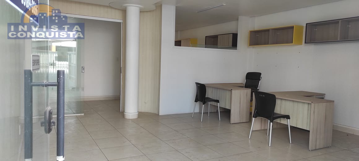 Sala comercial à venda em Vitória da Conquista, Recreio, 62.00m² - Invista Conquista
