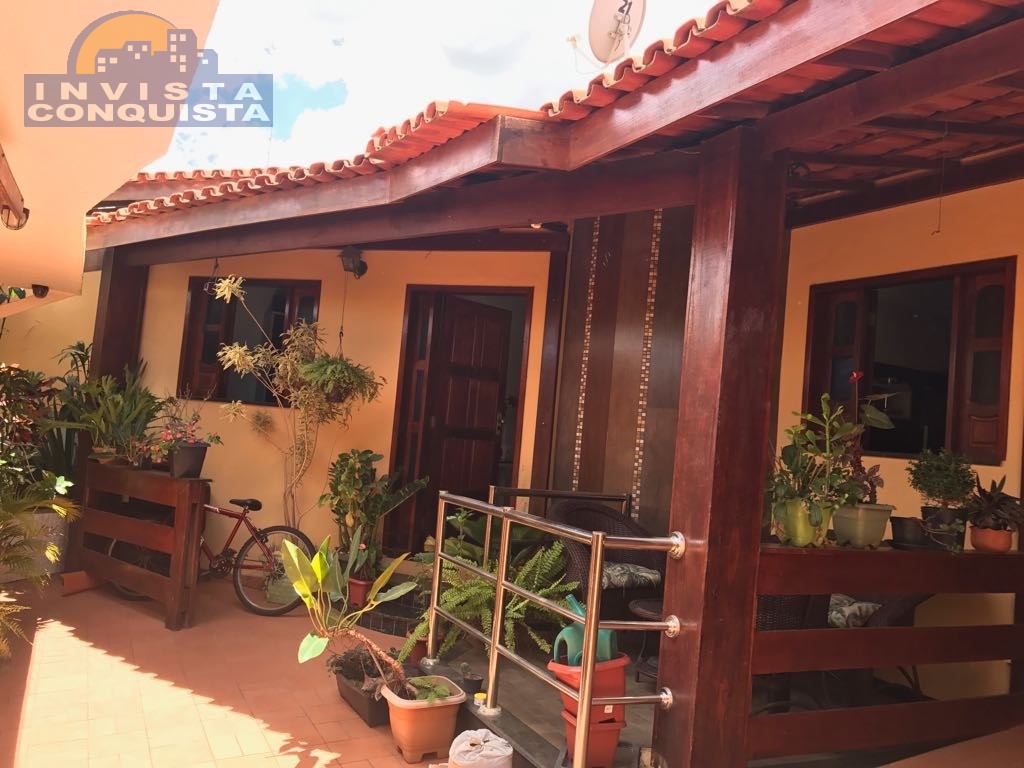 Casa com 3 quartos, à venda - CANDEIAS - VITÓRIA DA CONQUISTA - Invista Conquista