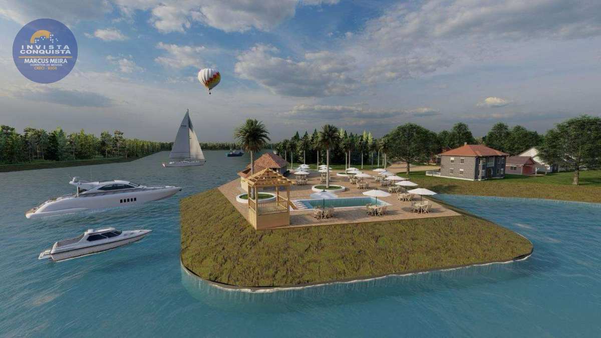 PENINSULA DO GAVIÃO - Invista Conquista