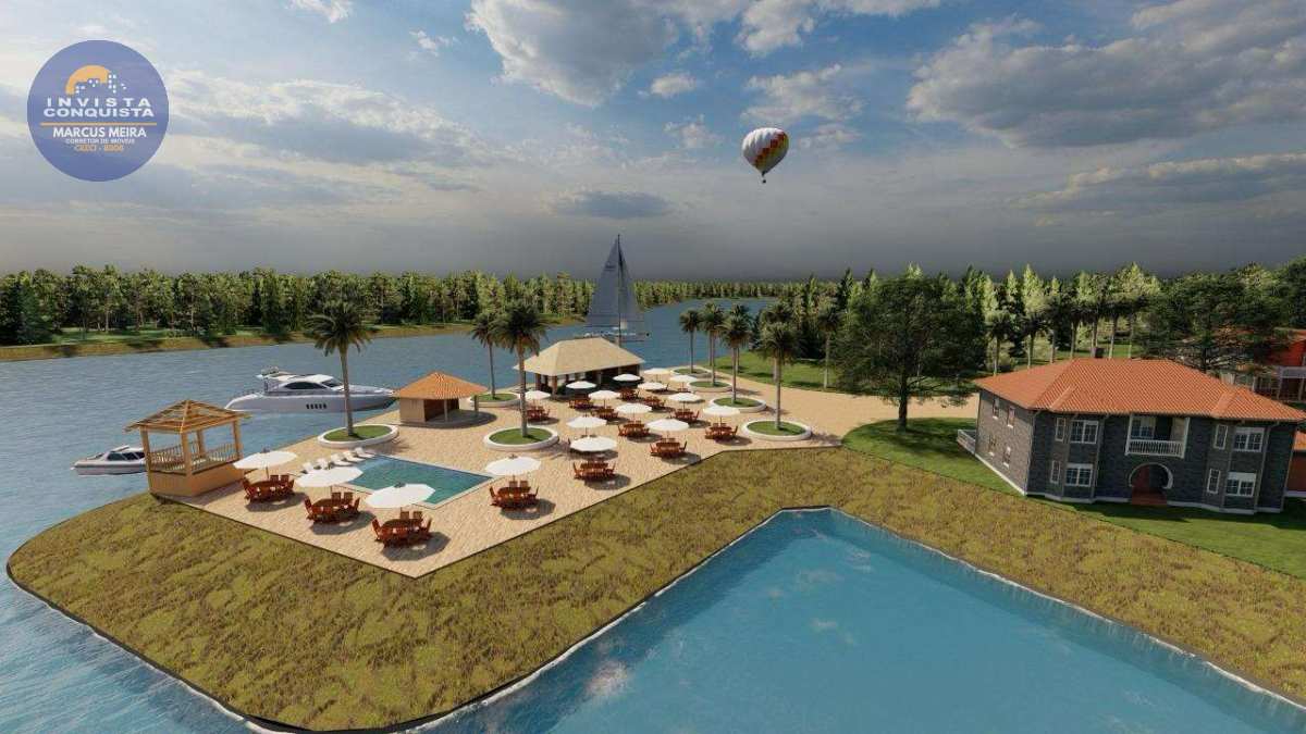 PENINSULA DO GAVIÃO - Invista Conquista