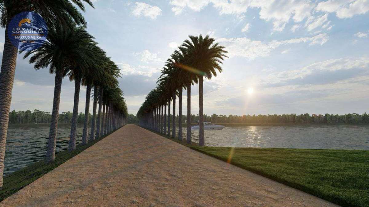 PENINSULA DO GAVIÃO - Invista Conquista