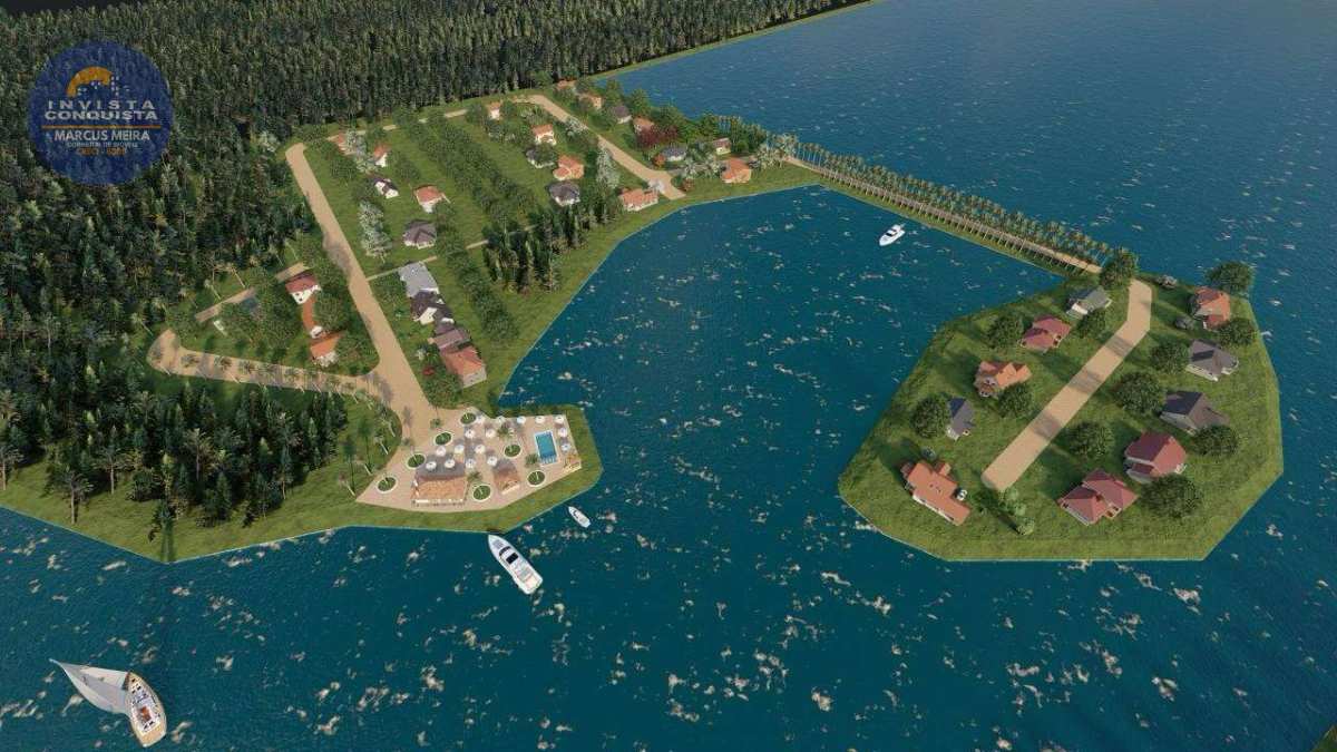 PENINSULA DO GAVIÃO - Invista Conquista