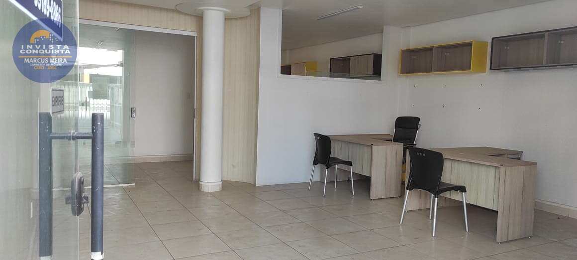 Ponto Comercial para alugar em Vitória da Conquista, RECREIO, 62m² - Invista Conquista