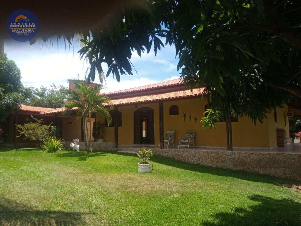 SÍTIO ESPLENDOR - Invista Conquista