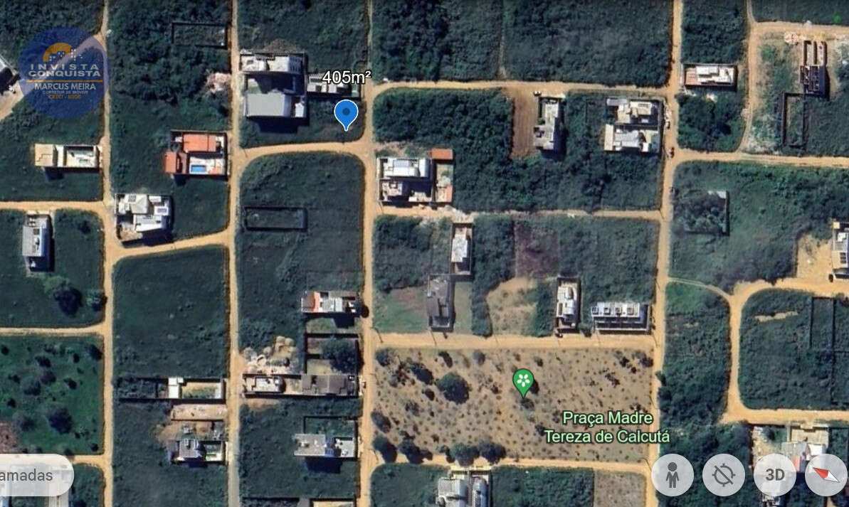 Terreno à venda em Vitória da Conquista, Candeias, 405m² - Invista Conquista
