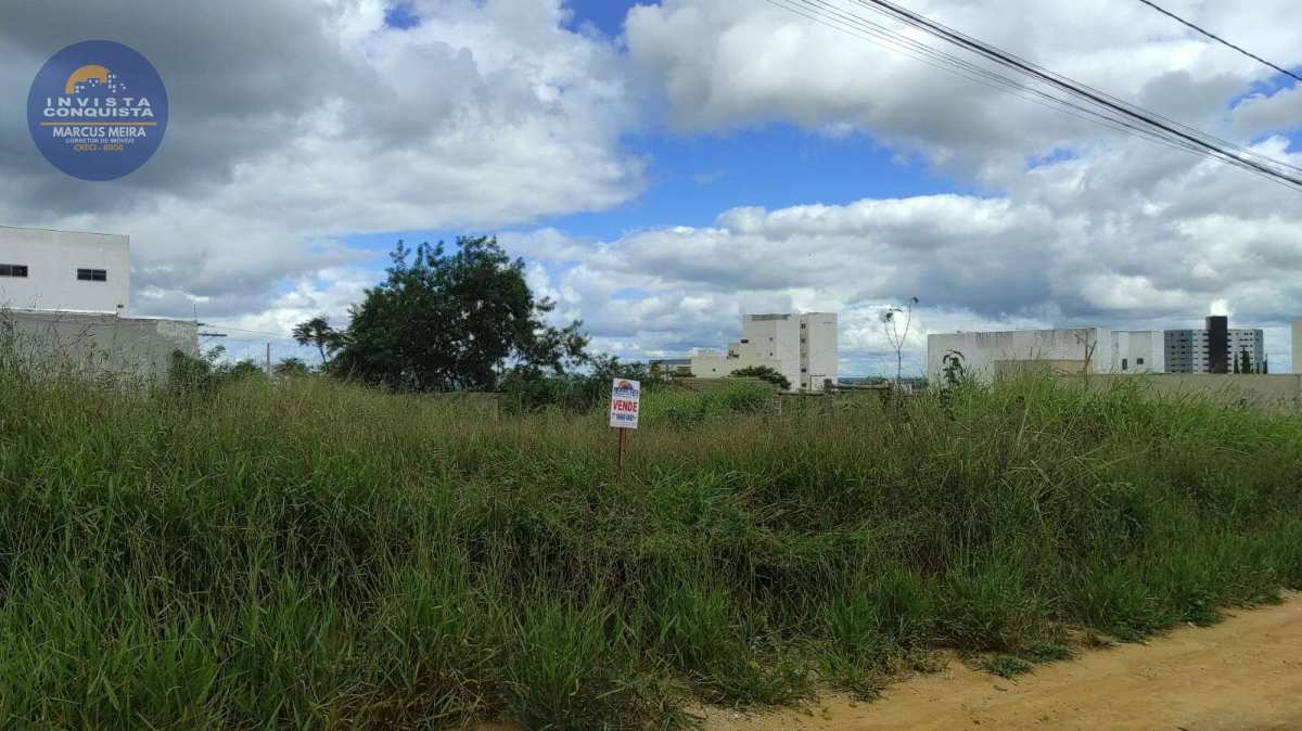 Terreno à venda em Vitória da Conquista, Candeias, 408m² - Invista Conquista
