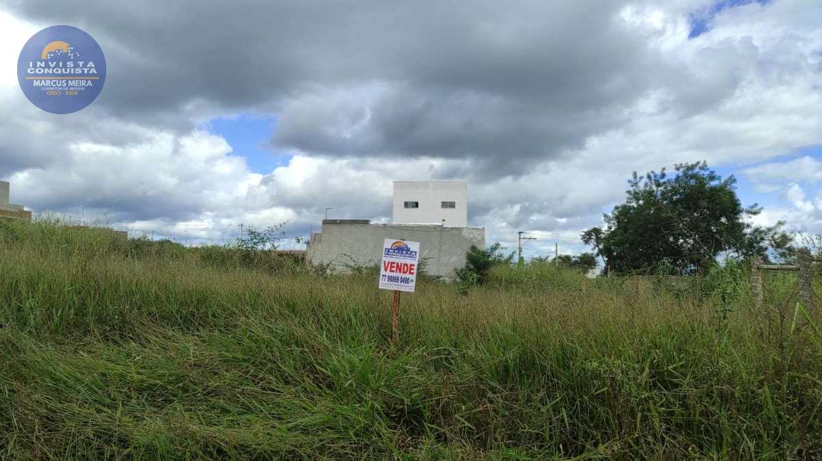 Terreno à venda em Vitória da Conquista, Candeias, 408m² - Invista Conquista