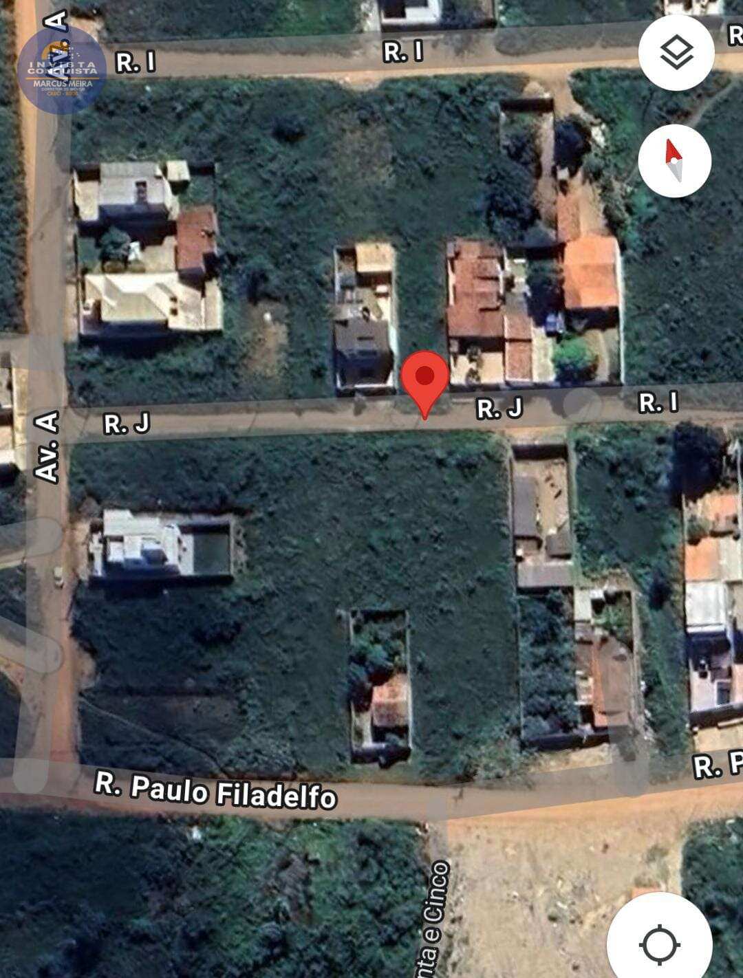 Terreno à venda em Vitória da Conquista, Candeias, 360m² - Invista Conquista