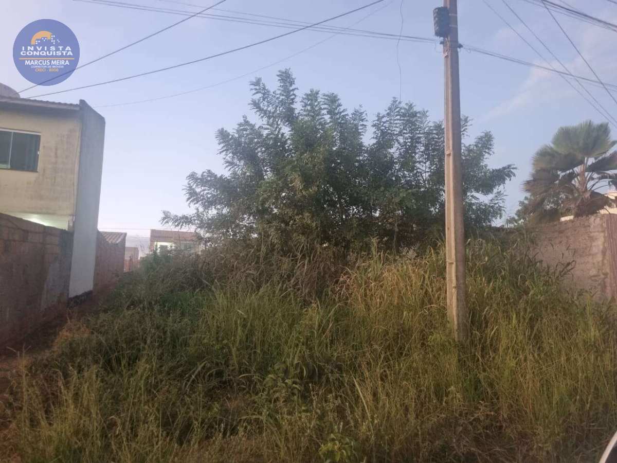 Terreno à venda em Vitória da Conquista, Candeias, 360m² - Invista Conquista