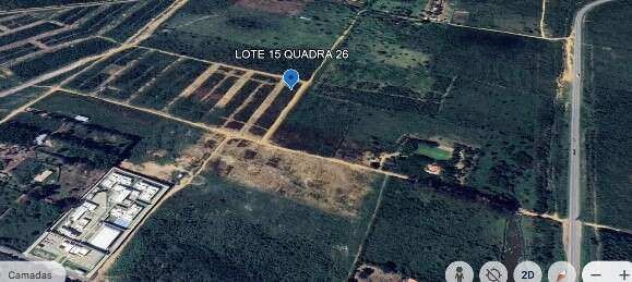 Terreno à venda em Vitória da Conquista, Universidade, 360m² - Invista Conquista