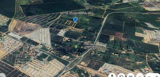 Terreno à venda em Vitória da Conquista, Universidade, 360m² - Invista Conquista