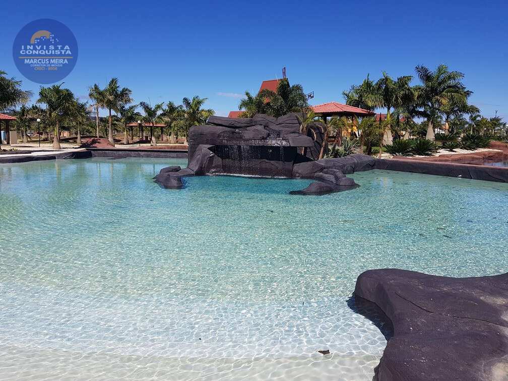 Terreno em Condomínio à venda em Vitória da Conquista, José Gonçalves, 500,56m² - Invista Conquista