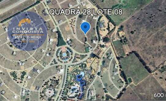 Terreno em Condomínio à venda em Vitória da Conquista, José Gonçalves, 500,56m² - Invista Conquista